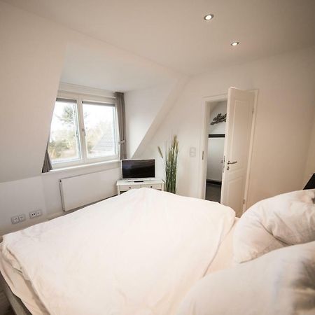 Haus Sonnenterrasse Apartment Westerland Exterior photo