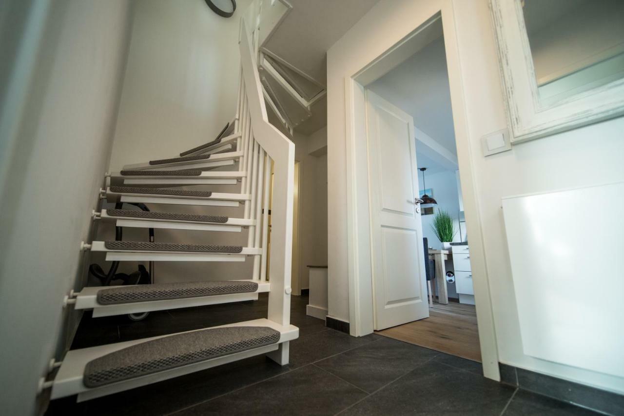 Haus Sonnenterrasse Apartment Westerland Exterior photo
