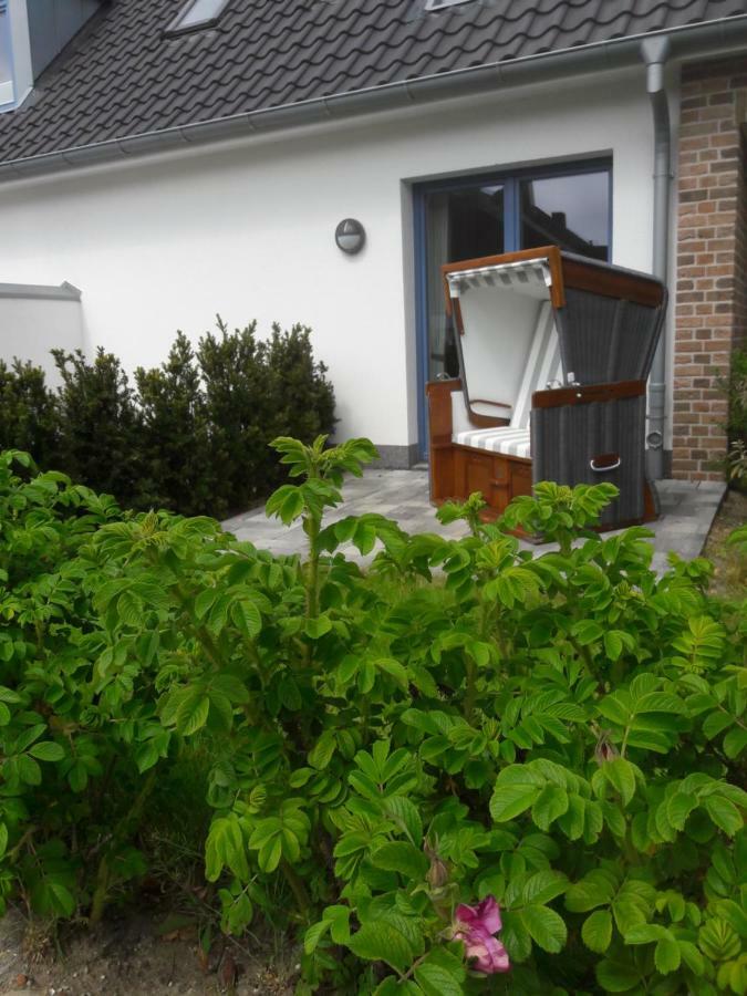 Haus Sonnenterrasse Apartment Westerland Exterior photo