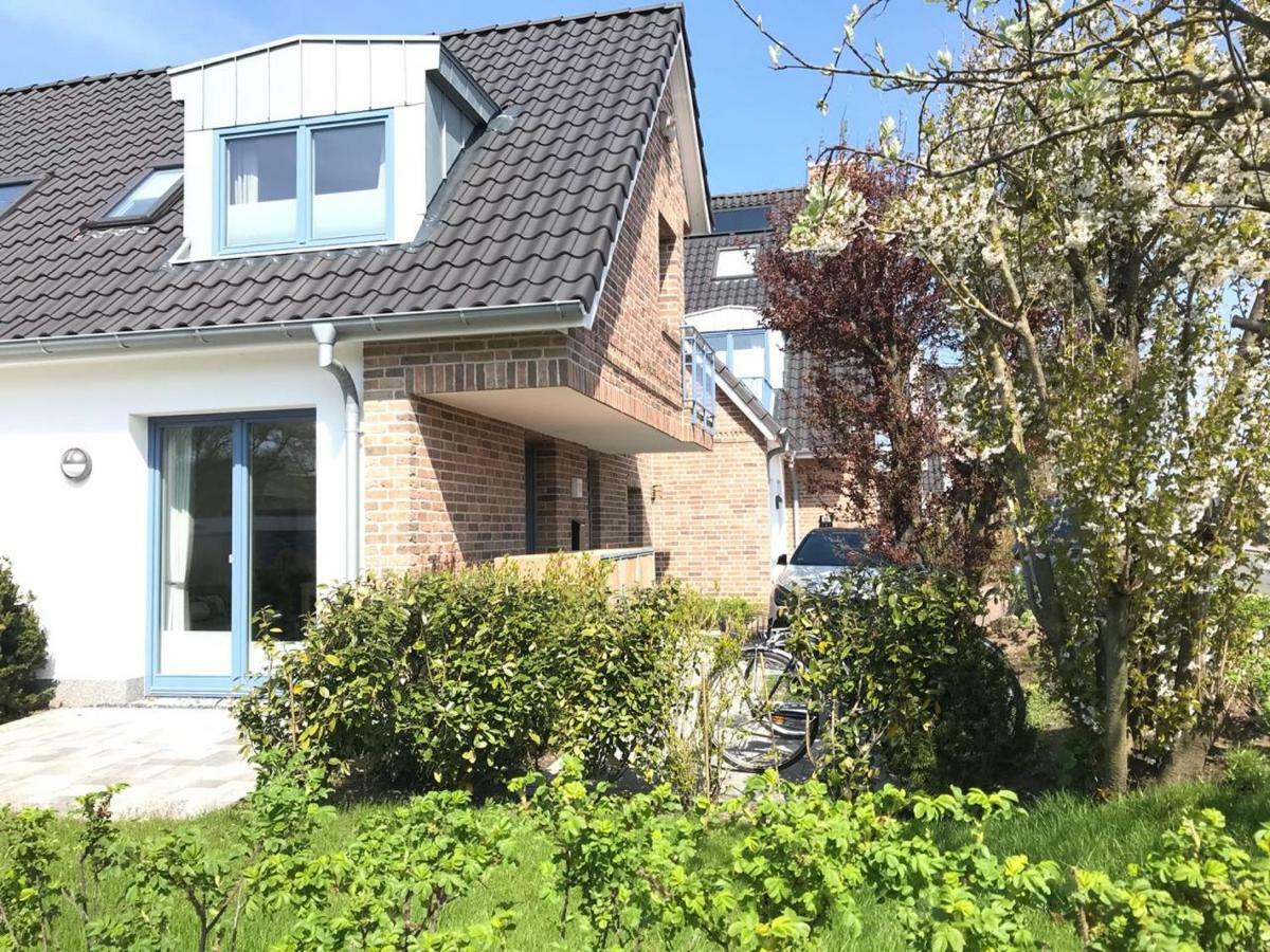 Haus Sonnenterrasse Apartment Westerland Exterior photo